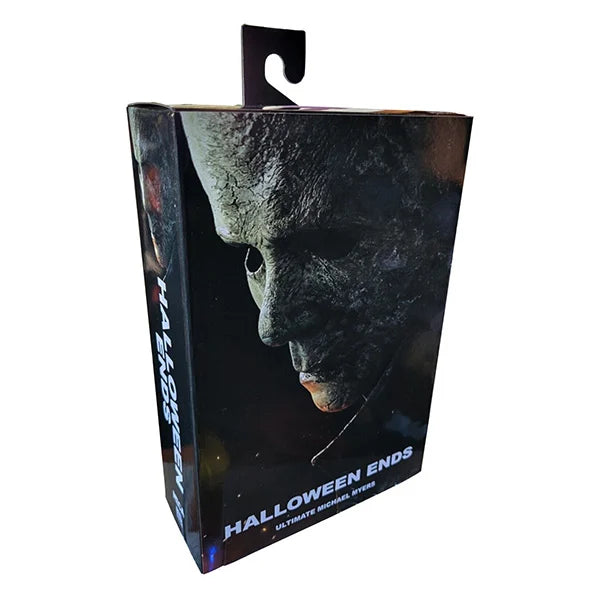 Halloween: Ends (2022) Michael Myers - Ultimate Actionfigur - 18 cm