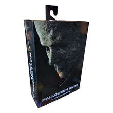 Halloween: Ends (2022) Michael Myers - Ultimate Actionfigur - 18 cm