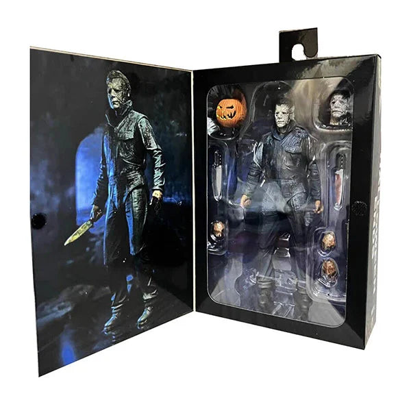 Halloween: Ends (2022) Michael Myers - Ultimate Actionfigur - 18 cm