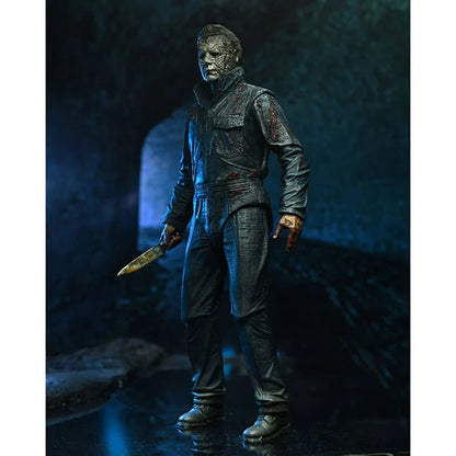 Halloween: Ends (2022) Michael Myers - Ultimate Actionfigur - 18 cm