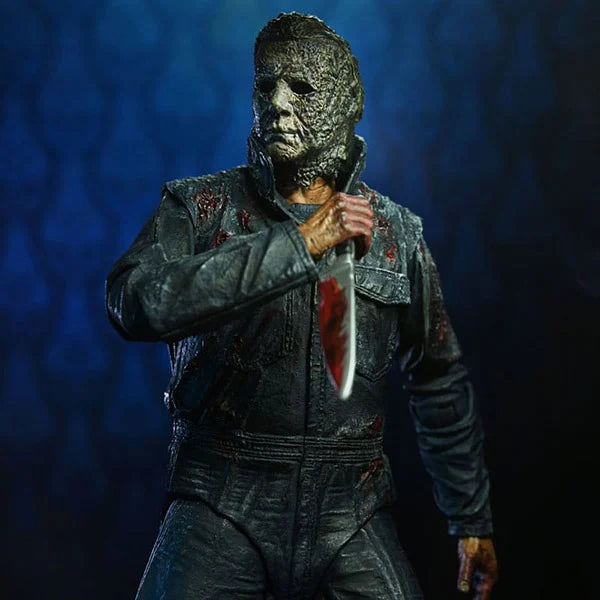 Halloween: Ends (2022) Michael Myers - Ultimate Actionfigur - 18 cm