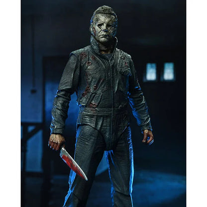 Halloween: Ends (2022) Michael Myers - Ultimate Actionfigur - 18 cm