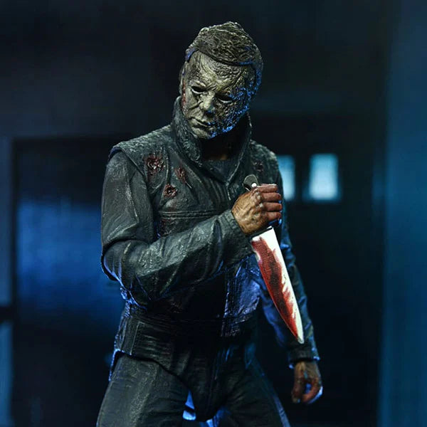 Halloween: Ends (2022) Michael Myers - Ultimate Actionfigur - 18 cm