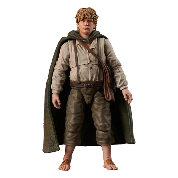 Herr der Ringe: Samweis Gamdschie - Actionfigur (Serie 6) - 18 cm