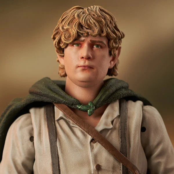 Herr der Ringe: Samweis Gamdschie - Actionfigur (Serie 6) - 18 cm
