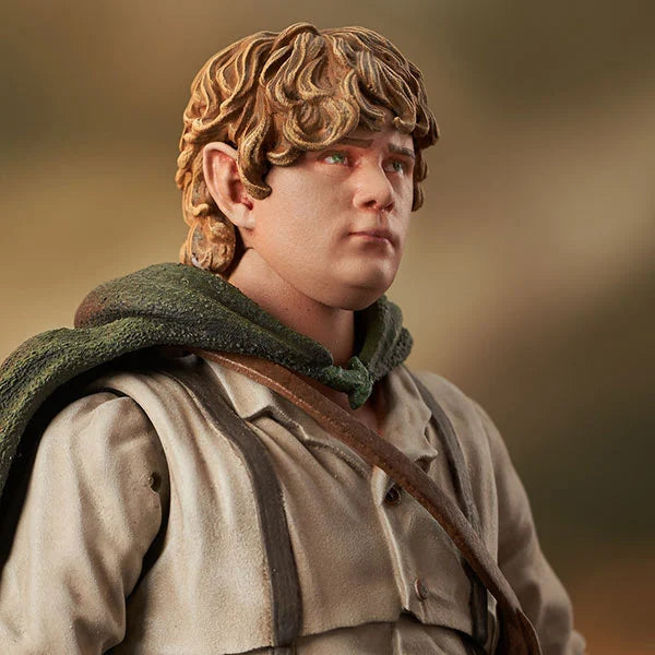 Herr der Ringe: Samweis Gamdschie - Actionfigur (Serie 6) - 18 cm