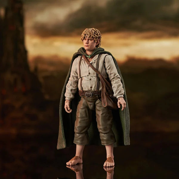 Herr der Ringe: Samweis Gamdschie - Actionfigur (Serie 6) - 18 cm