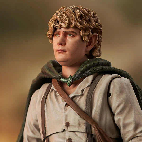 Herr der Ringe: Samweis Gamdschie - Actionfigur (Serie 6) - 18 cm