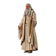 Herr der Ringe: Saruman der Weisse - Actionfigur (Serie 6) - 18 cm