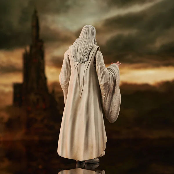 Herr der Ringe: Saruman der Weisse - Actionfigur (Serie 6) - 18 cm