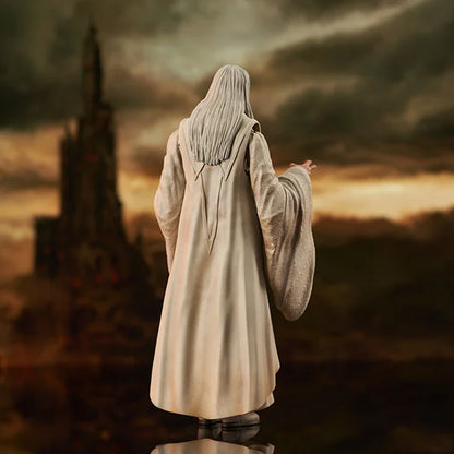 Herr der Ringe: Saruman der Weisse - Actionfigur (Serie 6) - 18 cm