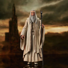 Herr der Ringe: Saruman der Weisse - Actionfigur (Serie 6) - 18 cm