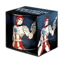 Captain Future: Tasse / Kaffeetasse - Wizard of Science