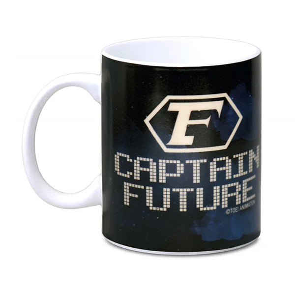 Captain Future: Tasse / Kaffeetasse - Wizard of Science