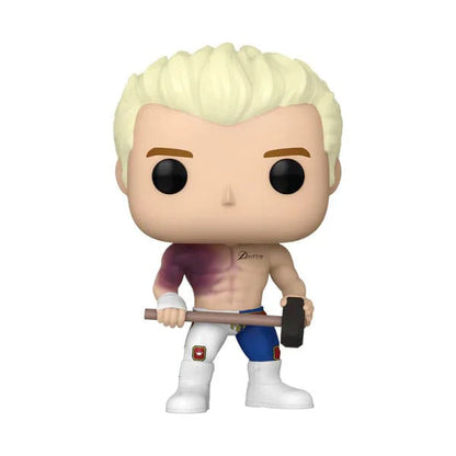 Funko: POP! WWE - Cody Rhodes (The American Nightmare) - 152 - 9 cm
