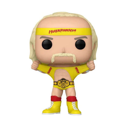 Funko: POP! WWE - Hulk Hogan (Hulkmania) - 149 - 9 cm