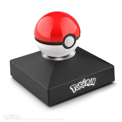 Pokémon: Elektronsicher Mini Pokéball - Diecast Replik