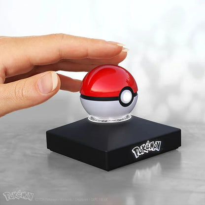 Pokémon: Elektronsicher Mini Pokéball - Diecast Replik