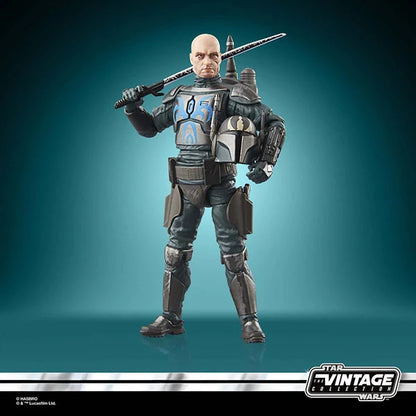 Star Wars: Vintage Collection - Kenner - Clone Wars - Pre Vizsla - Actionfigur - F7319 - 10 cm