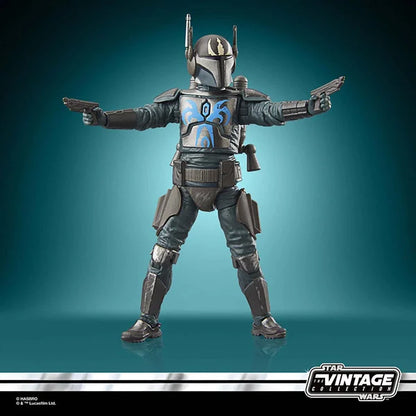 Star Wars: Vintage Collection - Kenner - Clone Wars - Pre Vizsla - Actionfigur - F7319 - 10 cm