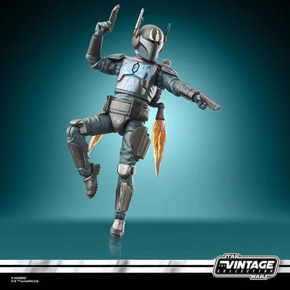 Star Wars: Vintage Collection - Kenner - Clone Wars - Pre Vizsla - Actionfigur - F7319 - 10 cm