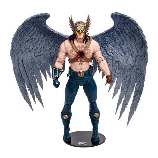 DC McFarlane Collector Edition: Hawkman (Zero Hour) - Actionfigur - 18 cm