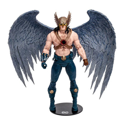 DC McFarlane Collector Edition: Hawkman (Zero Hour) - Actionfigur - 18 cm