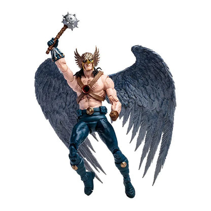 DC McFarlane Collector Edition: Hawkman (Zero Hour) - Actionfigur - 18 cm