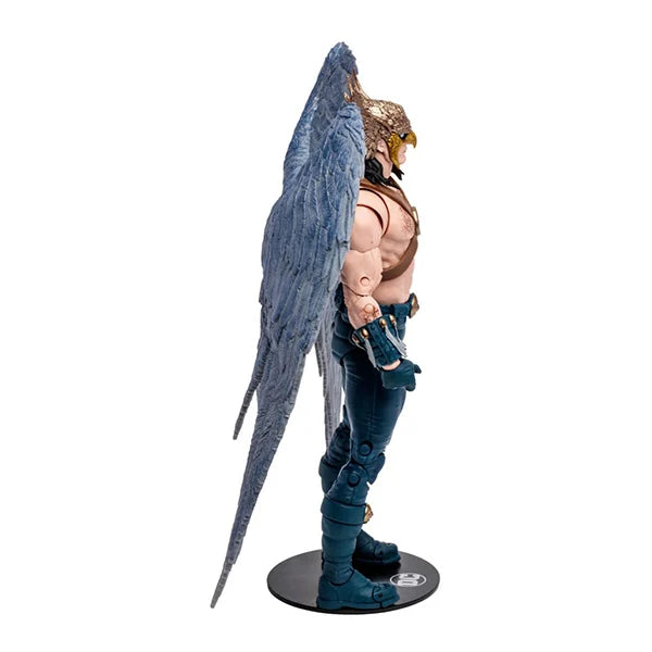 DC McFarlane Collector Edition: Hawkman (Zero Hour) - Actionfigur - 18 cm