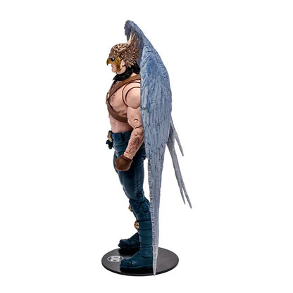 DC McFarlane Collector Edition: Hawkman (Zero Hour) - Actionfigur - 18 cm