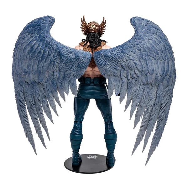 DC McFarlane Collector Edition: Hawkman (Zero Hour) - Actionfigur - 18 cm
