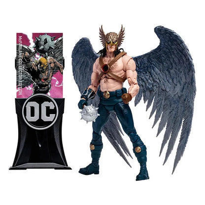 DC McFarlane Collector Edition: Hawkman (Zero Hour) - Actionfigur - 18 cm