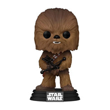 Funko: POP! Star Wars - SWNC - Chewbacca - Bobble-Head - 596 - 11 cm