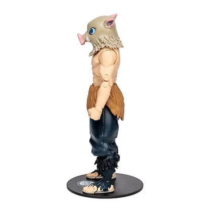 Demon Slayer: Kimetsu no Yaiba - Inosuke Hashibira - Actionfigur - 18 cm