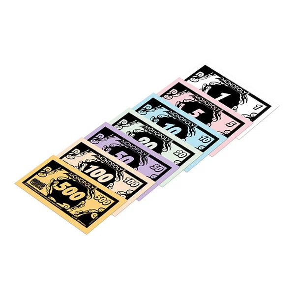 Naruto: Monopoly Naruto Shippuden *Deutsche Version* - Brettspiel