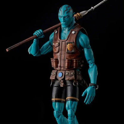 Hellboy: Abe Sapien & Rasputin - Actionfiguren 1/12 - 15 cm