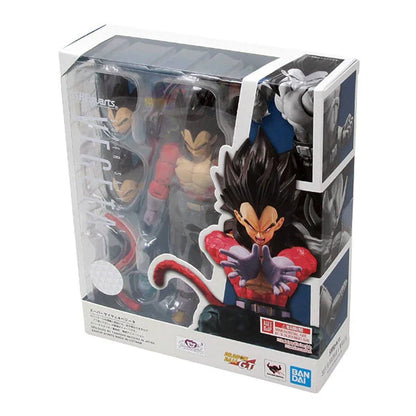 Dragon Ball: GT - Vegeta Super Saiyan 4 - S.H. Figuarts - Actionfigur - 13 cm