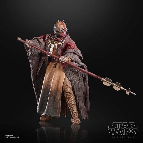 Star Wars: Black Series - The Book of Boba Fett - Tusken Chieftain - F9984 - 15 cm