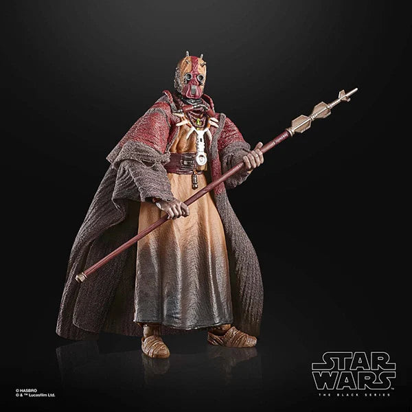 Star Wars: Black Series - The Book of Boba Fett - Tusken Chieftain - F9984 - 15 cm