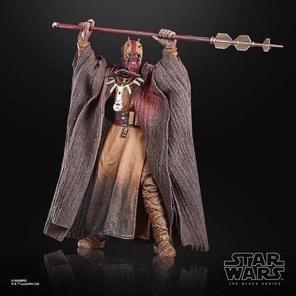 Star Wars: Black Series - The Book of Boba Fett - Tusken Chieftain - F9984 - 15 cm
