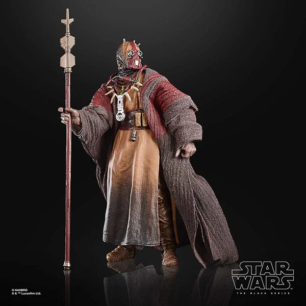 Star Wars: Black Series - The Book of Boba Fett - Tusken Chieftain - F9984 - 15 cm
