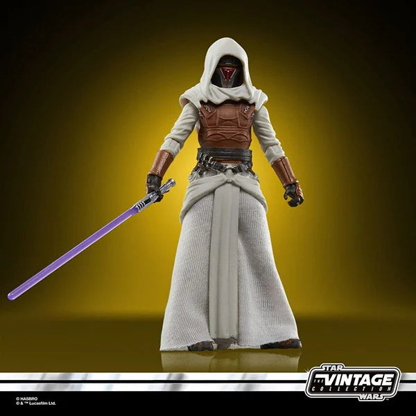 Star Wars: Vintage Collection - Kenner - Galaxy of Heroes - Jedi Knight Revan & HK-47 - 2er-Pack Actionfiguren - F8722 - 10 cm