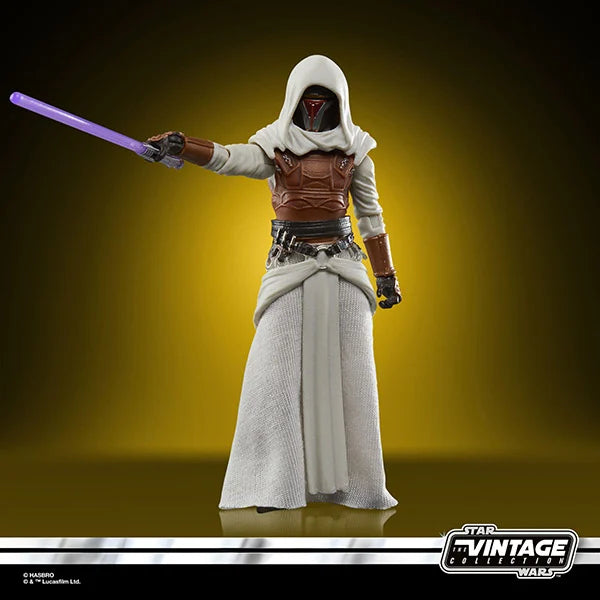 Star Wars: Vintage Collection - Kenner - Galaxy of Heroes - Jedi Knight Revan & HK-47 - 2er-Pack Actionfiguren - F8722 - 10 cm