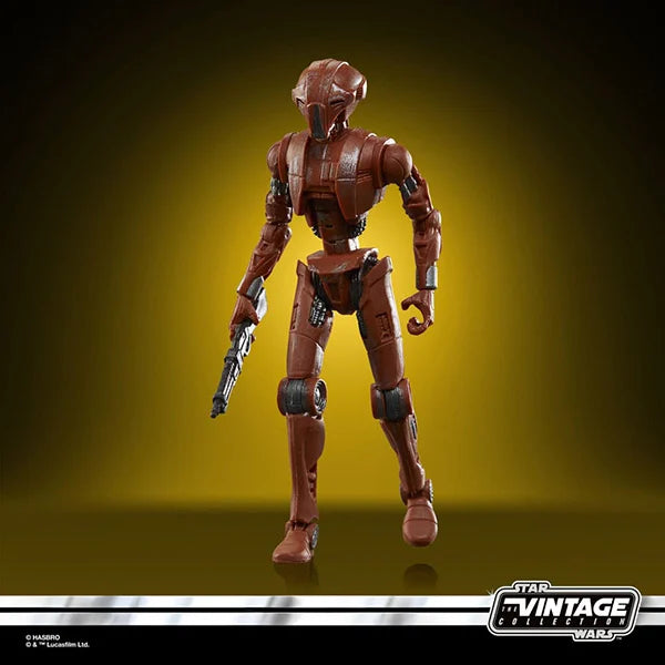 Star Wars: Vintage Collection - Kenner - Galaxy of Heroes - Jedi Knight Revan & HK-47 - 2er-Pack Actionfiguren - F8722 - 10 cm