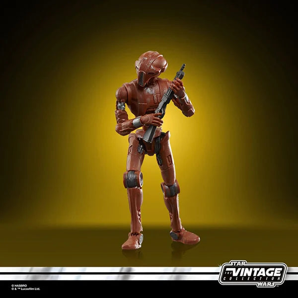 Star Wars: Vintage Collection - Kenner - Galaxy of Heroes - Jedi Knight Revan & HK-47 - 2er-Pack Actionfiguren - F8722 - 10 cm