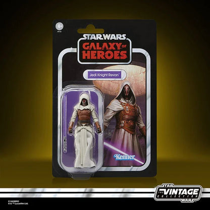 Star Wars: Vintage Collection - Kenner - Galaxy of Heroes - Jedi Knight Revan & HK-47 - 2er-Pack Actionfiguren - F8722 - 10 cm