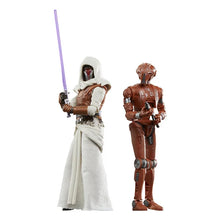Star Wars: Vintage Collection - Kenner - Galaxy of Heroes - Jedi Knight Revan & HK-47 - 2er-Pack Actionfiguren - F8722 - 10 cm