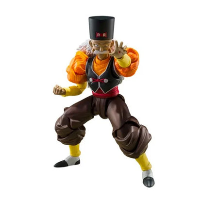 Dragon Ball Z: Android 20 (Dr. Gero) - S.H. Figuarts - Actionfigur - 13 cm