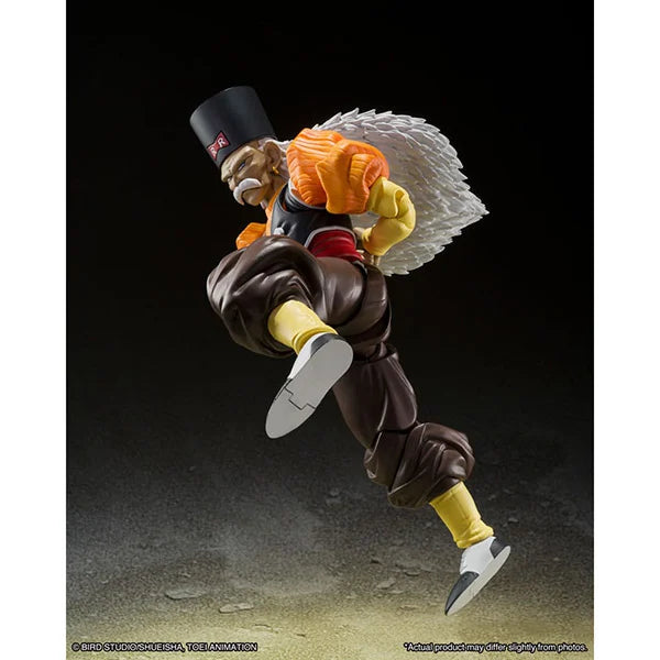 Dragon Ball Z: Android 20 (Dr. Gero) - S.H. Figuarts - Actionfigur - 13 cm