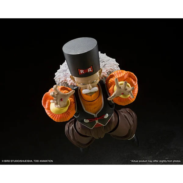 Dragon Ball Z: Android 20 (Dr. Gero) - S.H. Figuarts - Actionfigur - 13 cm
